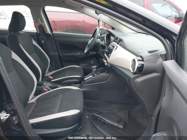 Nissan Versa Sv Xtronic Cvt 2021 3N1CN8EV2ML819346 Image 5
