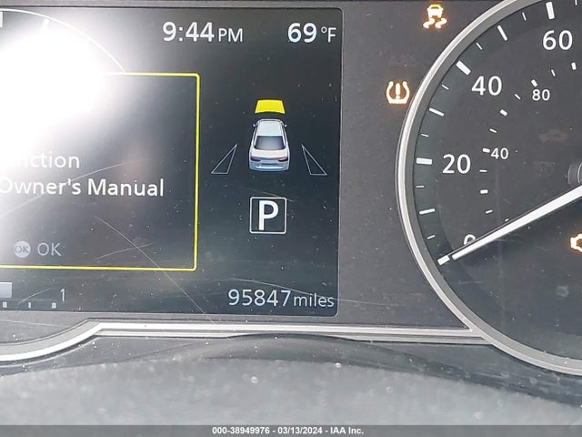 Nissan Versa Sv Xtronic Cvt 2021 3N1CN8EV2ML819346 Image 7