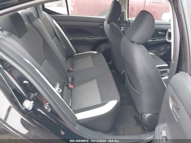 Nissan Versa Sv Xtronic Cvt 2021 3N1CN8EV2ML819346 Image 8