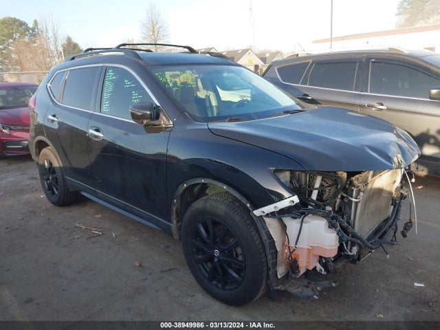 Nissan ROGUE SV 2018 5N1AT2MT9JC810816 zdjęcie główne