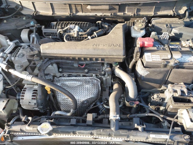 Nissan ROGUE SV 2018 5N1AT2MT9JC810816 Image 10