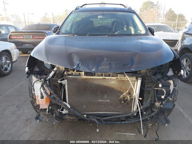 Nissan ROGUE SV 2018 5N1AT2MT9JC810816 Image 12