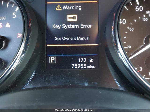 Nissan ROGUE SV 2018 5N1AT2MT9JC810816 Image 15