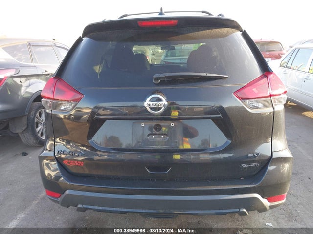 Nissan ROGUE SV 2018 5N1AT2MT9JC810816 Image 16