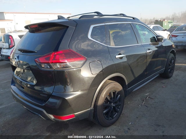 Nissan ROGUE SV 2018 5N1AT2MT9JC810816 Image 4