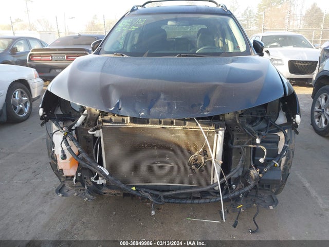Nissan ROGUE SV 2018 5N1AT2MT9JC810816 Image 6