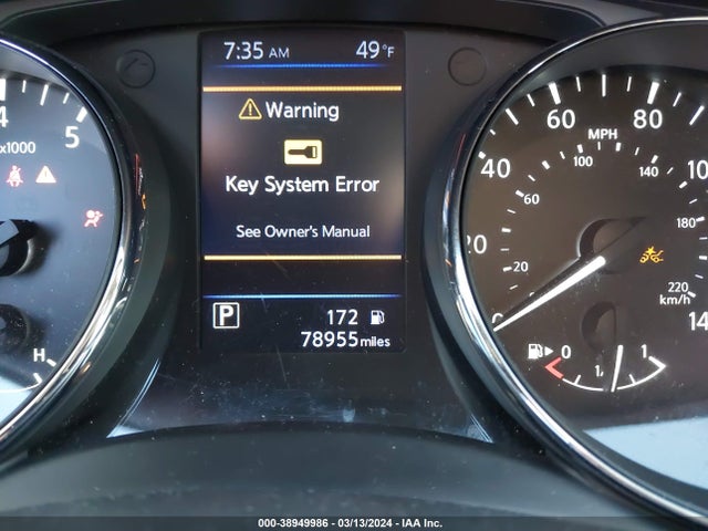 Nissan ROGUE SV 2018 5N1AT2MT9JC810816 Image 7