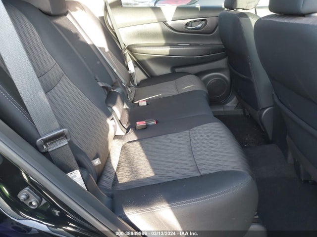 Nissan ROGUE SV 2018 5N1AT2MT9JC810816 Image 8