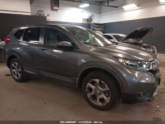 Honda CR-V EX 2017 2HKRW2H50HH675122 головне зображення