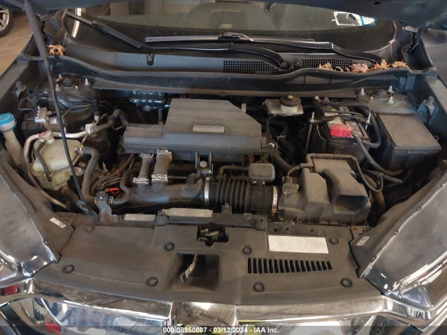 Honda CR-V EX 2017 2HKRW2H50HH675122 Image 10