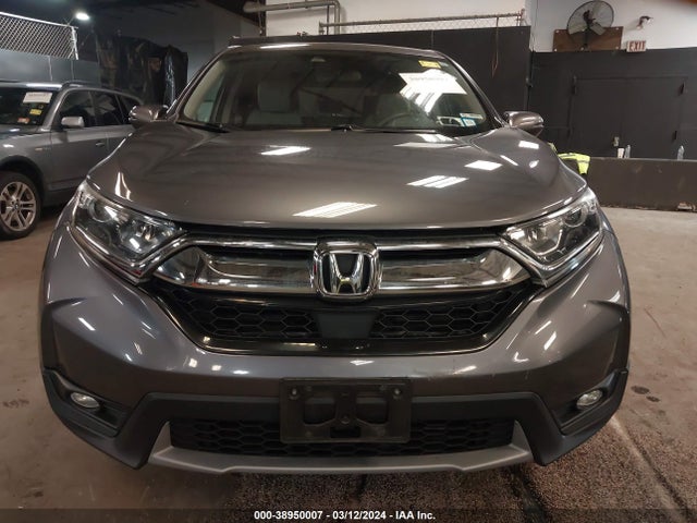 Honda CR-V EX 2017 2HKRW2H50HH675122 Image 12