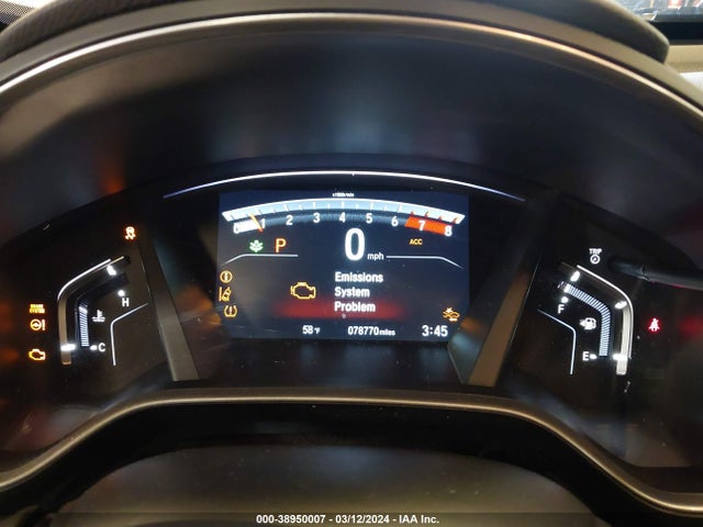 Honda CR-V EX 2017 2HKRW2H50HH675122 Image 15