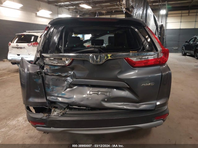 Honda CR-V EX 2017 2HKRW2H50HH675122 Image 16