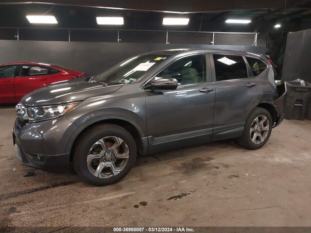 Honda CR-V EX 2017 2HKRW2H50HH675122 Image 2
