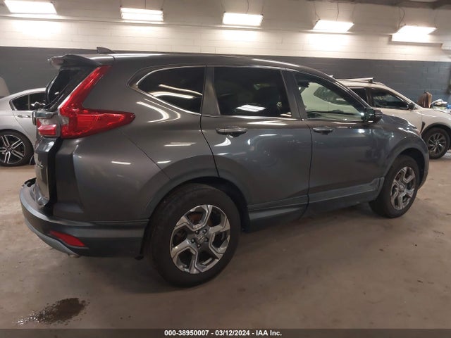 Honda CR-V EX 2017 2HKRW2H50HH675122 Image 4