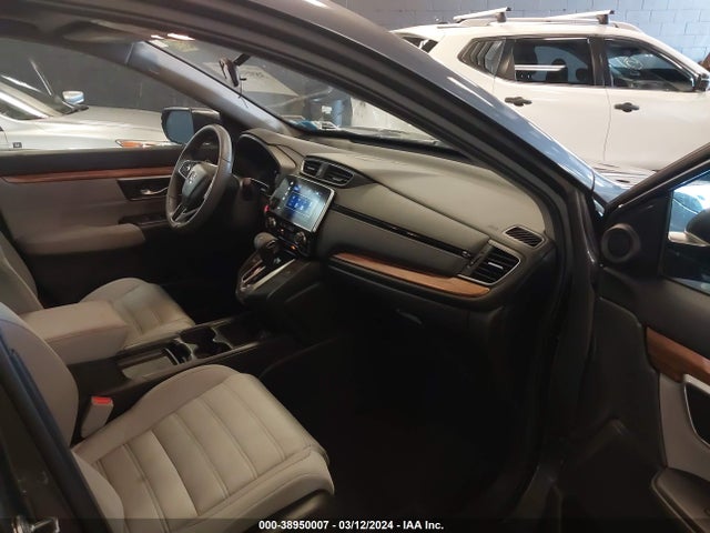 Honda CR-V EX 2017 2HKRW2H50HH675122 Image 5