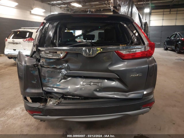 Honda CR-V EX 2017 2HKRW2H50HH675122 Image 6