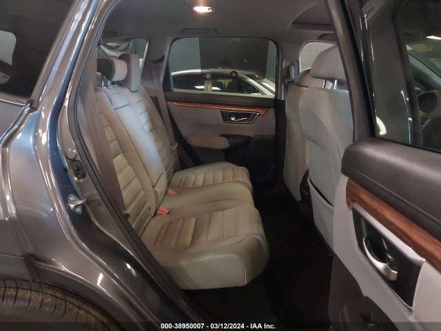 Honda CR-V EX 2017 2HKRW2H50HH675122 Image 8