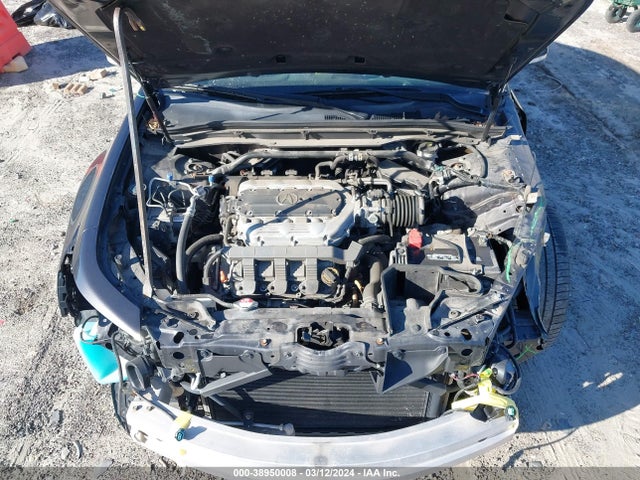 Acura Tl 3.5 Special Edition 2014 19UUA8F38EA003262 Image 10