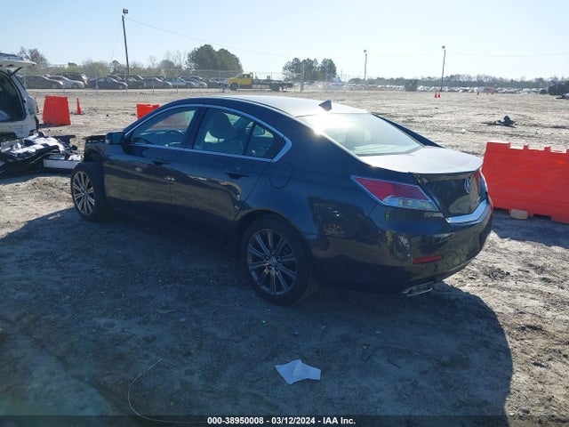 Acura Tl 3.5 Special Edition 2014 19UUA8F38EA003262 Image 3