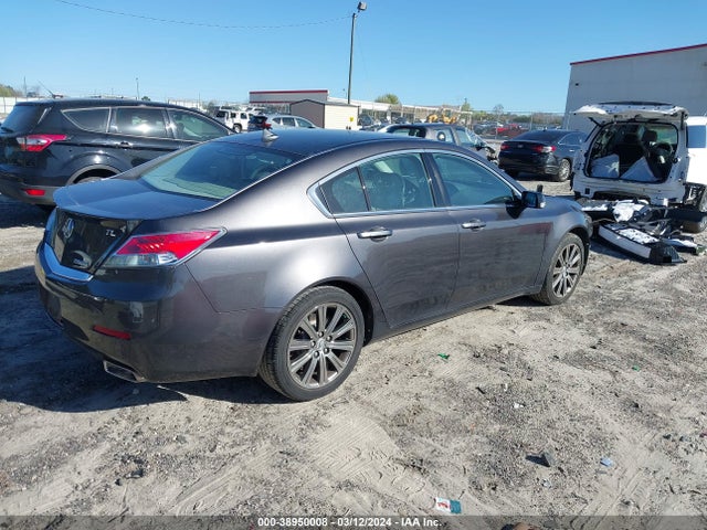 Acura Tl 3.5 Special Edition 2014 19UUA8F38EA003262 Image 4