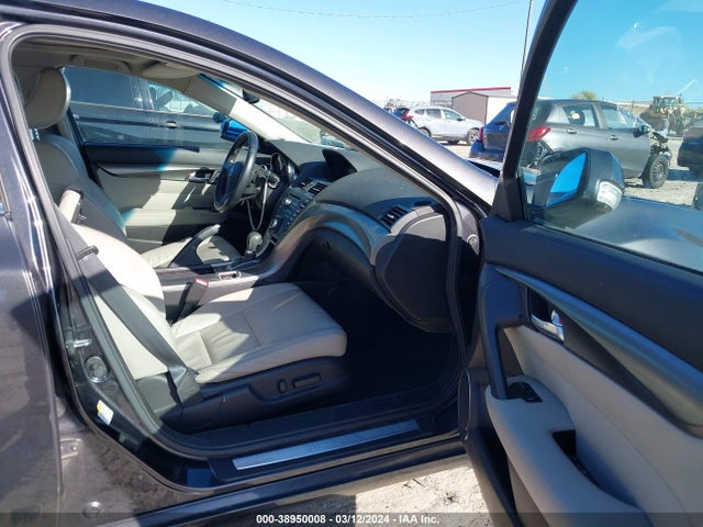 Acura Tl 3.5 Special Edition 2014 19UUA8F38EA003262 Image 5