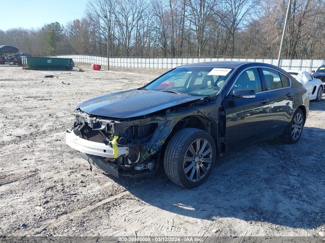 Acura Tl 3.5 Special Edition 2014 19UUA8F38EA003262 Image 6