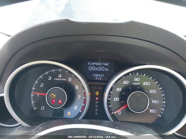 Acura Tl 3.5 Special Edition 2014 19UUA8F38EA003262 Image 7