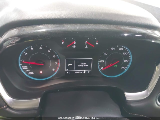 Chevrolet Traverse Ls 2018 1GNEVFKW2JJ193296 Image 15