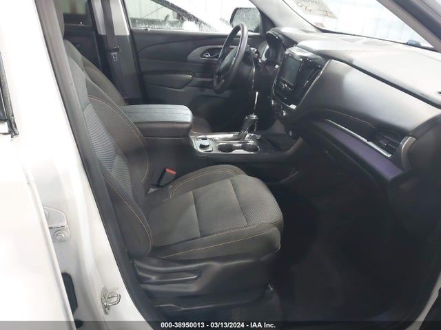 Chevrolet Traverse Ls 2018 1GNEVFKW2JJ193296 Image 5