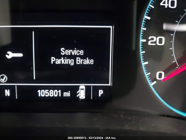 Chevrolet Traverse Ls 2018 1GNEVFKW2JJ193296 Image 7