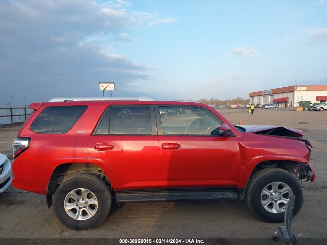Toyota 4RUNNER SR5 2014 JTEBU5JR6E5150448 Image 14