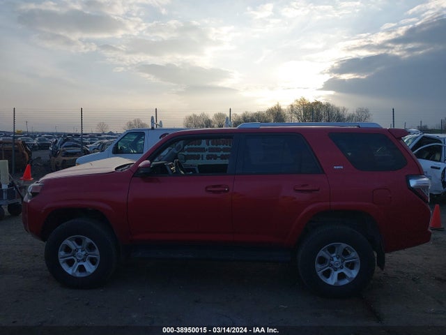 Toyota 4RUNNER SR5 2014 JTEBU5JR6E5150448 Image 15