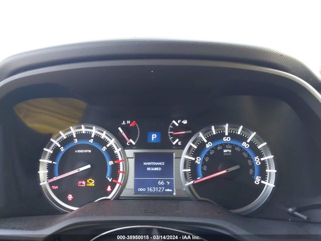 Toyota 4RUNNER SR5 2014 JTEBU5JR6E5150448 Image 7