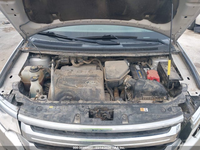 Ford EDGE SE 2014 2FMDK3GCXEBB63947 Image 10