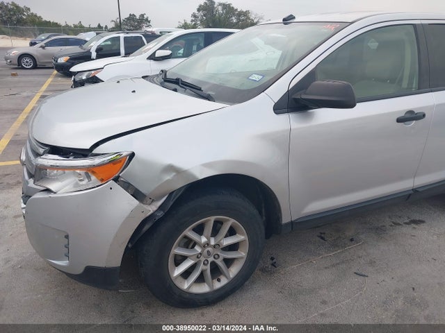 Ford EDGE SE 2014 2FMDK3GCXEBB63947 Image 12