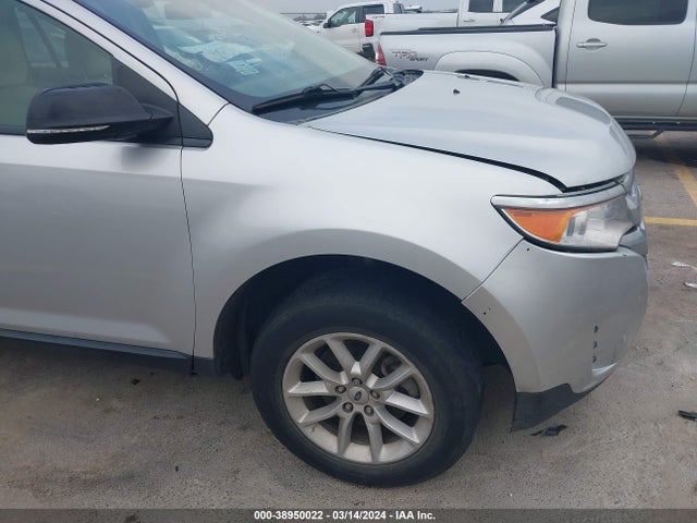 Ford EDGE SE 2014 2FMDK3GCXEBB63947 Image 13