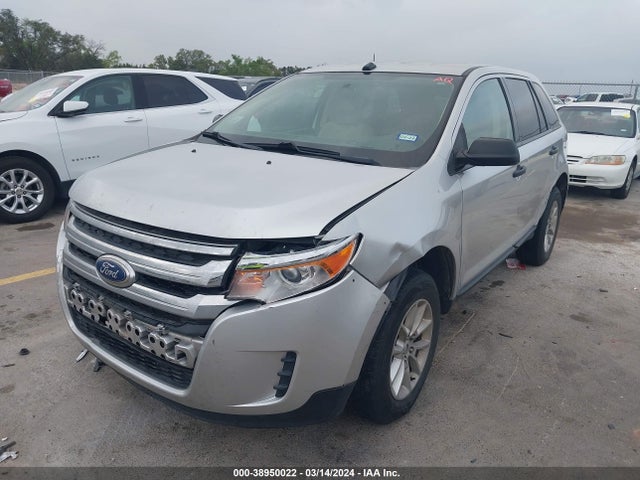 Ford EDGE SE 2014 2FMDK3GCXEBB63947 Image 2