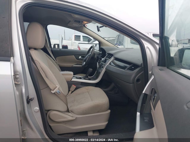 Ford EDGE SE 2014 2FMDK3GCXEBB63947 Image 5