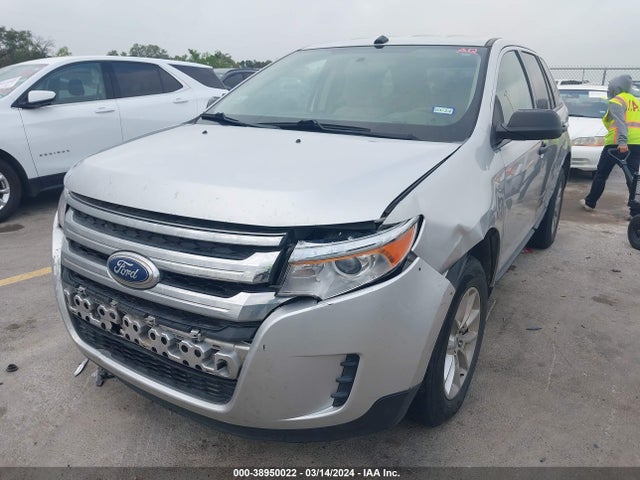 Ford EDGE SE 2014 2FMDK3GCXEBB63947 Image 6