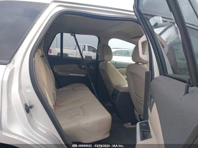 Ford EDGE SE 2014 2FMDK3GCXEBB63947 Image 8