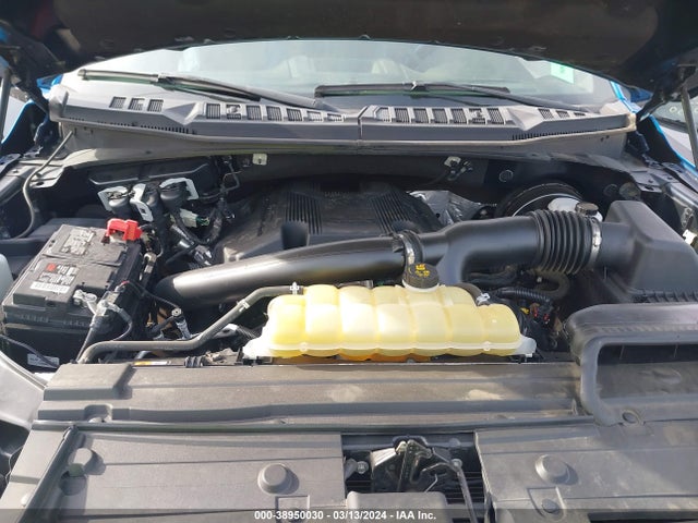 Ford F-150 Xlt 2020 1FTEW1C47LFA40019 Image 10