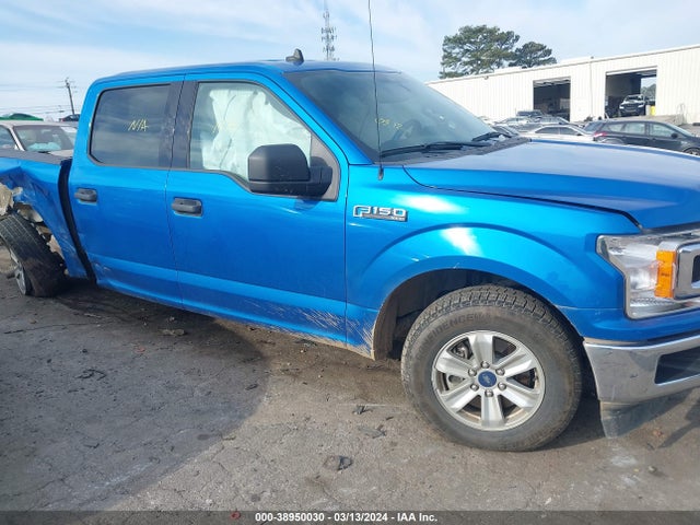 Ford F-150 Xlt 2020 1FTEW1C47LFA40019 Image 13