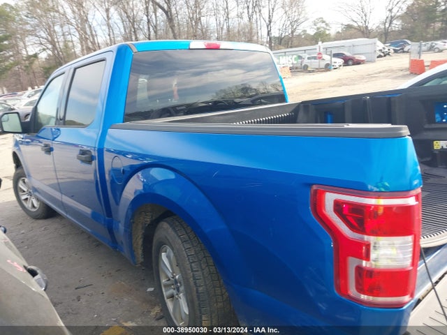 Ford F-150 Xlt 2020 1FTEW1C47LFA40019 Image 14
