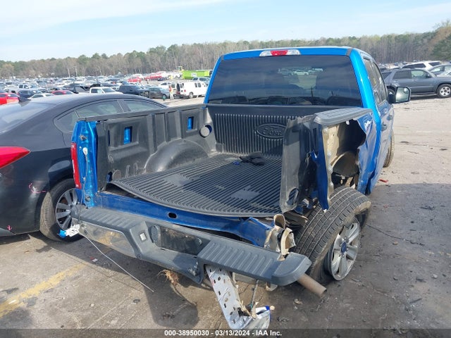 Ford F-150 Xlt 2020 1FTEW1C47LFA40019 Image 16