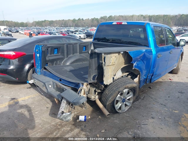 Ford F-150 Xlt 2020 1FTEW1C47LFA40019 Image 4