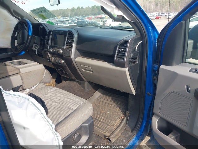 Ford F-150 Xlt 2020 1FTEW1C47LFA40019 Image 5