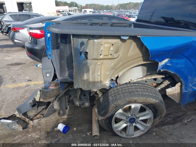 Ford F-150 Xlt 2020 1FTEW1C47LFA40019 Image 6
