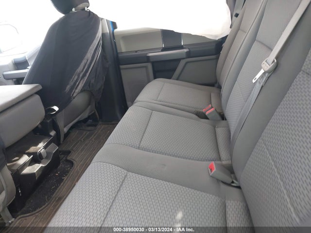 Ford F-150 Xlt 2020 1FTEW1C47LFA40019 Image 8