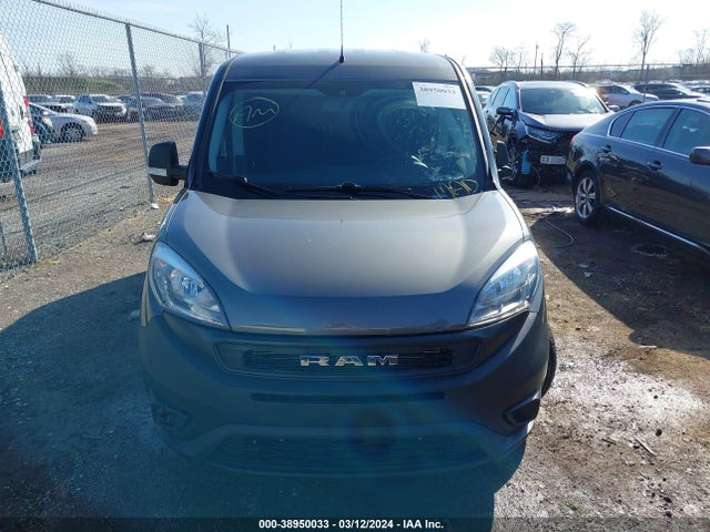 RAM Promaster City Tradesman 2021 ZFBHRFAB6M6T45132 Image 12